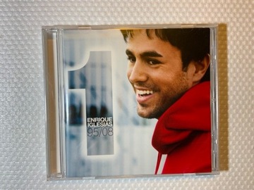 Enrique Iglesias - 95/08,  1,   CD.