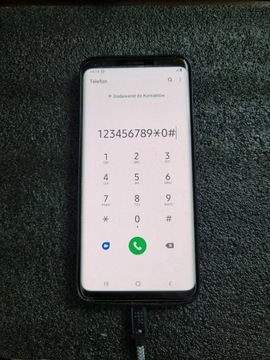 Wyświetlacz Ekran Samsung Galaxy s9 Plus + G965F