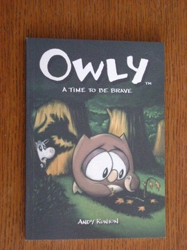 Andy Runton, Owly (tomy 1-5)
