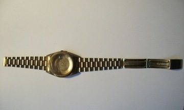 ROLEX - KOPERTA Z BRANZOLETĄ - LATA 1960/70' 