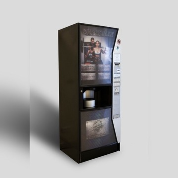 SUPLOMAT - automat vendingowy suplementów diety!