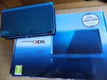 Nintendo 3DS (box) 5+ -rewolucja rozgrywki 3D