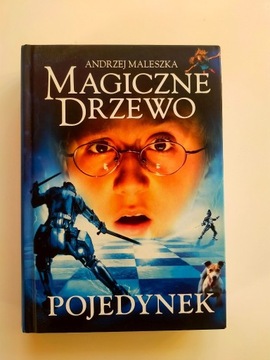 Magiczne drzewo - "Pojedynek" Andrzej Maleszka