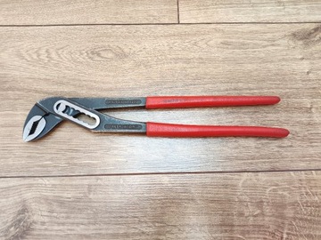 Szczypce nastawne do rur Knipex Alligator 300mm