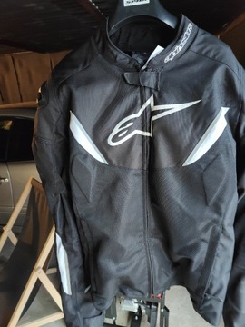 Kurtka motocyklowa Alpinestars XL letnia 