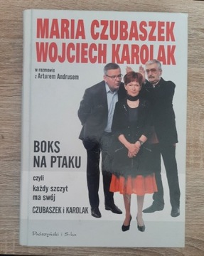 Boks na Ptaku, M. Czubaszek, W. Karolak.