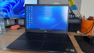 [Do negocjacji] Laptop Dell G3 3500