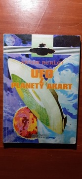 UFO z planety Akart  Artur Berlet