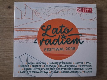 CD Lato z Radiem - Festiwal 2019 Polskie Radio