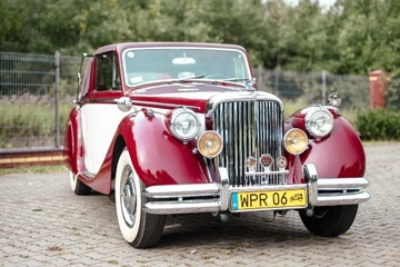 Jaguar Mark V (1949)