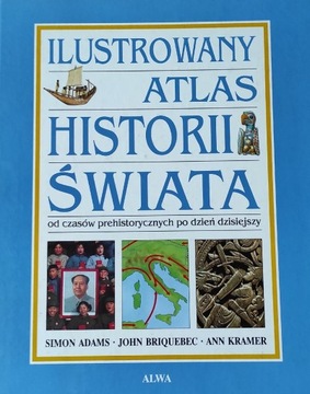 Ilustrowany atlas historii 