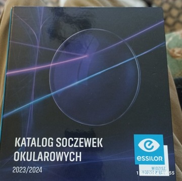 KATALOG SOCZEWEK OKULAROWYCH 23/24 ESSILOR