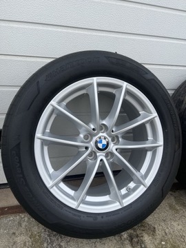 Koła letnie felgi BMW 5x112 R17 G20 G21 G30 G31