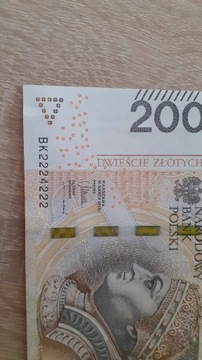 Unikalne banknoty