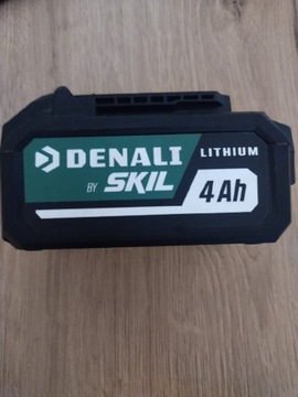 Akumulator Denali by Skil 4.0ah 18v