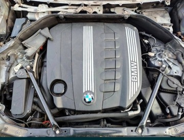 Silnik Kompletny BMW N57D30A 3.0D 245KM F01 F10