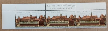 Fi: 4966** Zamek Królewski w Warszawie. opis.
