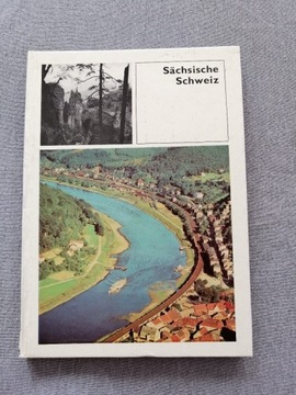 Sächsische Schweiz książka