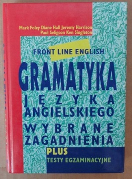 Gramatyka języka angielskiego.Wybrane zagadnienia