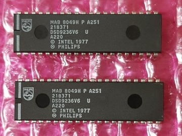 Procesor A251 MAB8049H P DIORA AS952 AS946 A220 