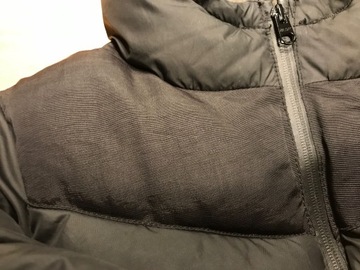 ZARA kurtka zimowa chłopięca czarna 140 cm