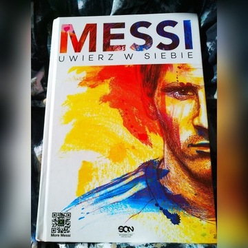 Messi uwierz w siebie