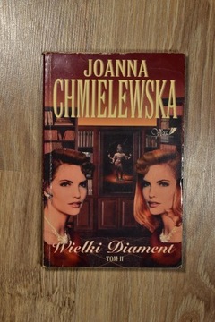 Wielki Diament II Joanna Chmielewska VERS 1996