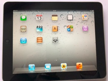 TABLET APPLE IPAD A1219  1 GENERACJI 32GB WIFI