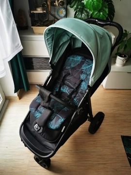 Wózek spacerówka baby design espiro coco 