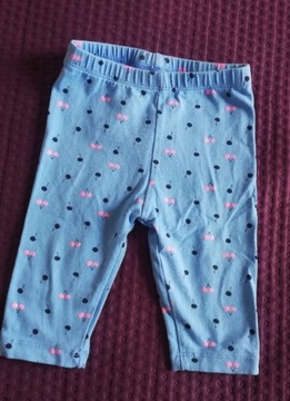 Legginsy rozmiar 80