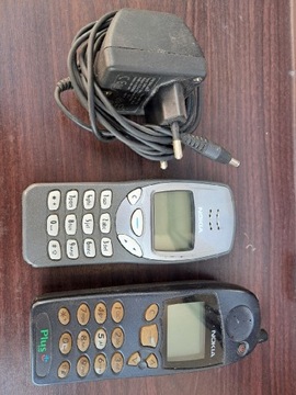 Nokia 3210,5110 z ładowarką