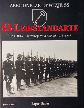 SS-Leibstandarte - Historia 1. Dywizji Waffen SS 1