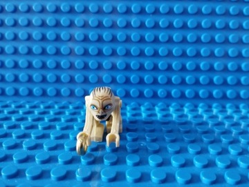 Minifigurka kompatybilna z LEGO Golum Smeagol Hobbit Władca pierścieni LOTR