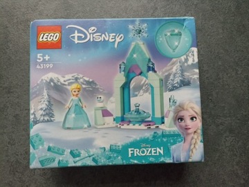 Lego Disney Frozen 43199