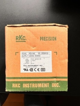 Regulator temperatury REX-C900