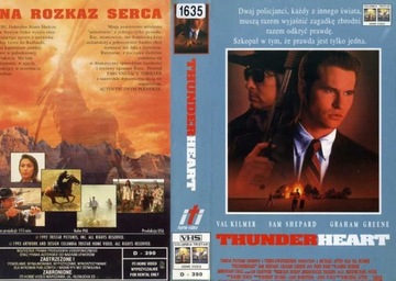 NA ROZKAZ SERCA - VAL KILMER