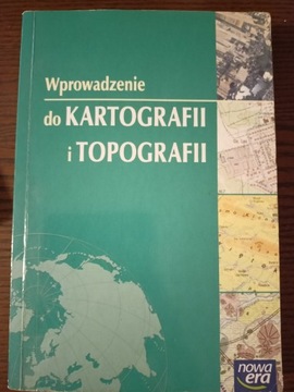 Wprowadzenie do kartografii i topografii Pasławski