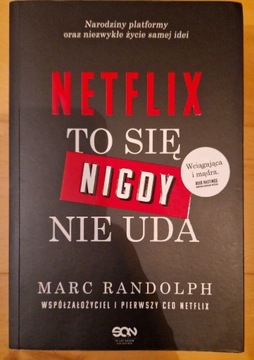 NETFLIX To się nigdy nie uda - M. Randolph