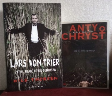 ANTYCHRYST Lars von Trier dvd