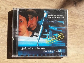STREFA - Jak się nie ma co się lubi... CD we folii