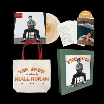 Niall Horan The Show edycja kolekcjonerska winyl
