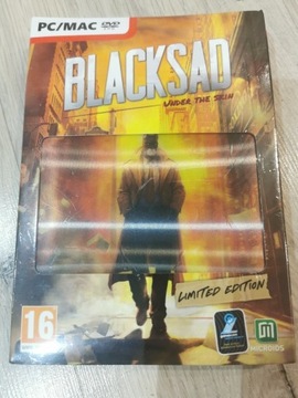 BLACKSAD UNDER THE SKIN LIMITED EDITION