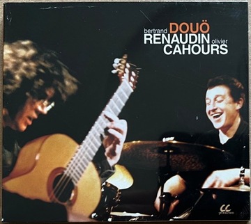 Bertrand Renaudin Olivier Cahours Douo CD