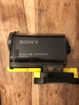 Camara sportowa Sony AS20 wodoodporna 11.9 mp