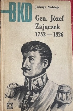 BKD  9/70 Jadwiga Nadzieja Gen. Józef Zajączek