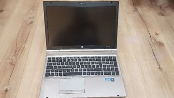 Laptop HP EliteBook 8560p 