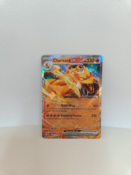 Charizard ex (MEW 006) 151 