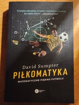 Piłkomatyka, David Sumpter (2022)