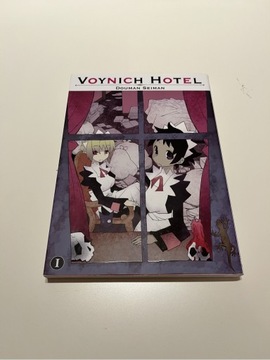 Voynich Hotel Tom 1