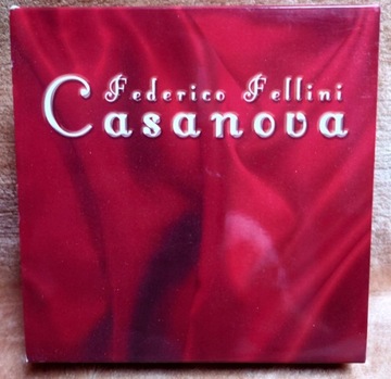 Casanova dvd Federico Fellini polski lektor napisy